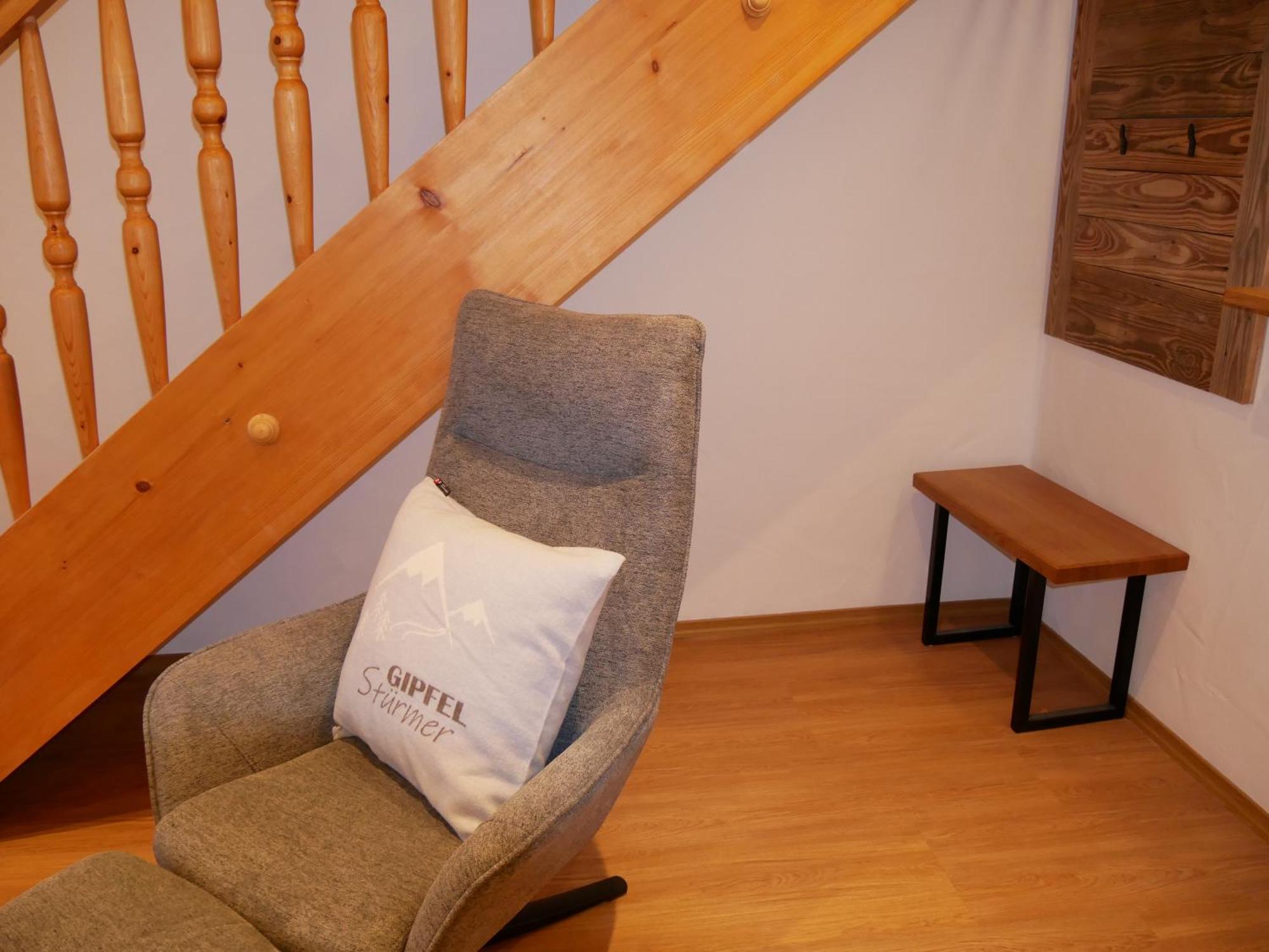 Das Bergnest Farchant Ngoại thất bức ảnh